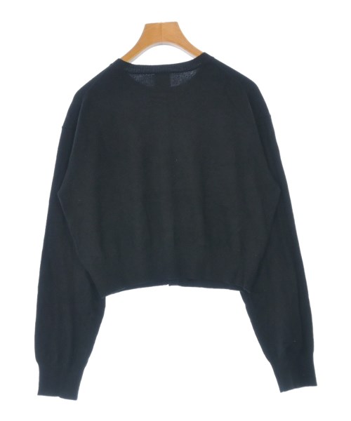 U BY Spick & Span（ユーバイスピックアンドスパン）カーディガン 黒 サイズ:-(XL位) レディース/2200639351193