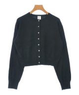 U BY Spick & Span（ユーバイスピックアンドスパン）カーディガン 黒 サイズ:-(XL位) レディース/2200639351193