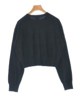 U BY Spick & Span（ユーバイスピックアンドスパン）カーディガン 黒 サイズ:-(XL位) レディース/2200639351193