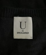 U BY Spick & Span（ユーバイスピックアンドスパン）カーディガン 黒 サイズ:-(XL位) レディース/2200639351193