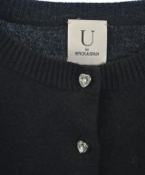 U BY Spick & Span（ユーバイスピックアンドスパン）カーディガン 黒 サイズ:-(XL位) レディース/2200639351193