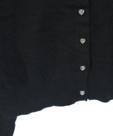 U BY Spick & Span（ユーバイスピックアンドスパン）カーディガン 黒 サイズ:-(XL位) レディース/2200639351193
