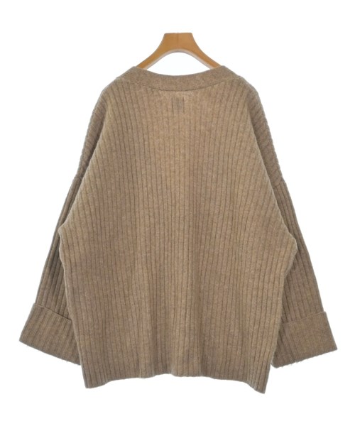 U BY Spick & Span（ユーバイスピックアンドスパン）カーディガン ベージュ サイズ:F レディース/2200624203018