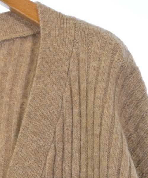 U BY Spick & Span（ユーバイスピックアンドスパン）カーディガン ベージュ サイズ:F レディース/2200624203018