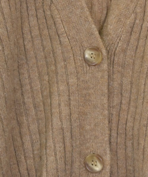 U BY Spick & Span（ユーバイスピックアンドスパン）カーディガン ベージュ サイズ:F レディース/2200624203018
