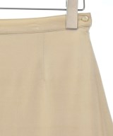U BY Spick & Span（ユーバイスピックアンドスパン）ロング・マキシ丈スカート ベージュ サイズ:34(XS位) レディース/2200624203049