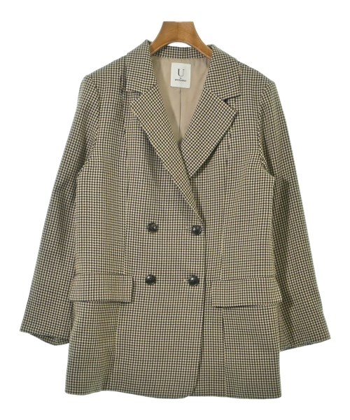 ユーバイスピックアンドスパン(U BY Spick & Span)のU BY Spick & Span テーラードジャケット