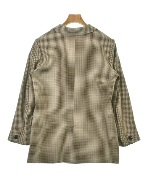 U BY Spick & Span（ユーバイスピックアンドスパン）テーラードジャケット ベージュ サイズ:38(M位) レディース/2200625408382