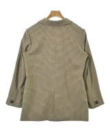 U BY Spick & Span（ユーバイスピックアンドスパン）テーラードジャケット ベージュ サイズ:38(M位) レディース/2200625408382