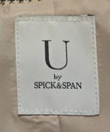 U BY Spick & Span（ユーバイスピックアンドスパン）テーラードジャケット ベージュ サイズ:38(M位) レディース/2200625408382