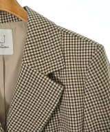 U BY Spick & Span（ユーバイスピックアンドスパン）テーラードジャケット ベージュ サイズ:38(M位) レディース/2200625408382