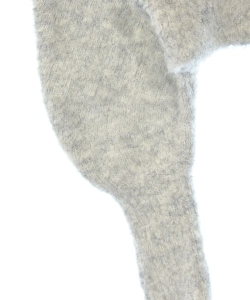 U BY Spick & Span（ユーバイスピックアンドスパン）ニット・セーター グレー サイズ:-(XS位) レディース/2200625408597