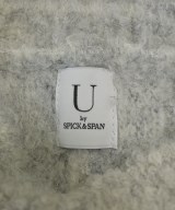 U BY Spick & Span（ユーバイスピックアンドスパン）ニット・セーター グレー サイズ:-(XS位) レディース/2200625408597