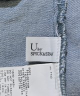 U BY Spick & Span（ユーバイスピックアンドスパン）オールインワン/サロペット 青 サイズ:-(M位) レディース/2200639495088