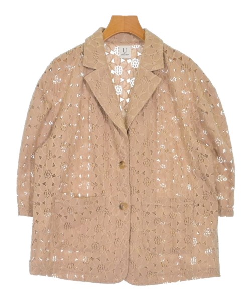ユーバイスピックアンドスパン(U BY Spick & Span)のU BY Spick & Span ジャケット