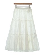 U BY Spick & Span ひざ丈スカート