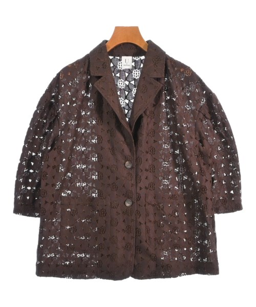 ユーバイスピックアンドスパン(U BY Spick & Span)のU BY Spick & Span ジャケット