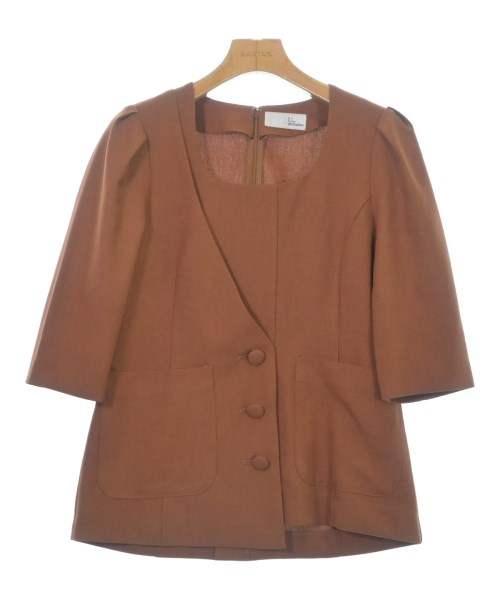 ユーバイスピックアンドスパン(U BY Spick & Span)のU BY Spick & Span ブラウス