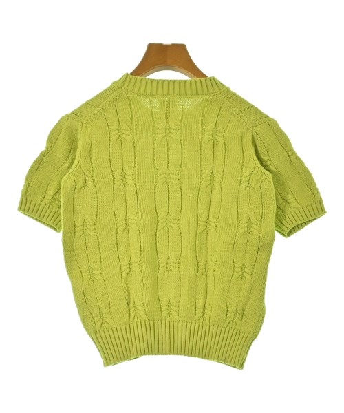 U BY Spick & Span（ユーバイスピックアンドスパン）ニット・セーター 緑 サイズ:-(S位) レディース/2200616986059