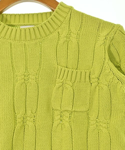 U BY Spick & Span（ユーバイスピックアンドスパン）ニット・セーター 緑 サイズ:-(S位) レディース/2200616986059