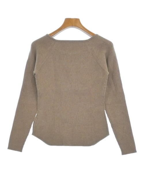 U BY Spick & Span（ユーバイスピックアンドスパン）ニット・セーター 茶 サイズ:F レディース/2200621960013