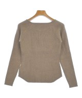 U BY Spick & Span（ユーバイスピックアンドスパン）ニット・セーター 茶 サイズ:F レディース/2200621960013