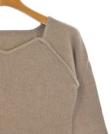 U BY Spick & Span（ユーバイスピックアンドスパン）ニット・セーター 茶 サイズ:F レディース/2200621960013
