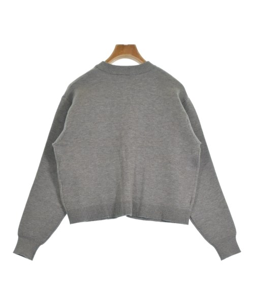 U BY Spick & Span（ユーバイスピックアンドスパン）カーディガン グレー サイズ:F レディース/2200619513047