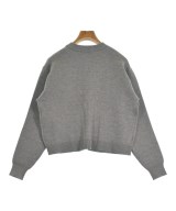 U BY Spick & Span（ユーバイスピックアンドスパン）カーディガン グレー サイズ:F レディース/2200619513047