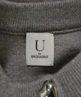 U BY Spick & Span（ユーバイスピックアンドスパン）カーディガン グレー サイズ:F レディース/2200619513047
