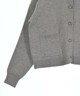 U BY Spick & Span（ユーバイスピックアンドスパン）カーディガン グレー サイズ:F レディース/2200619513047