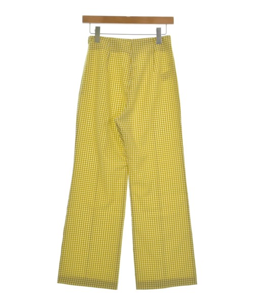 U BY Spick & Span（ユーバイスピックアンドスパン）その他 黄 サイズ:36(S位) レディース/2200628601025