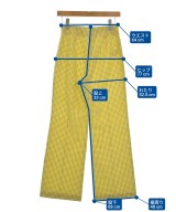 U BY Spick & Span（ユーバイスピックアンドスパン）その他 黄 サイズ:36(S位) レディース/2200628601025