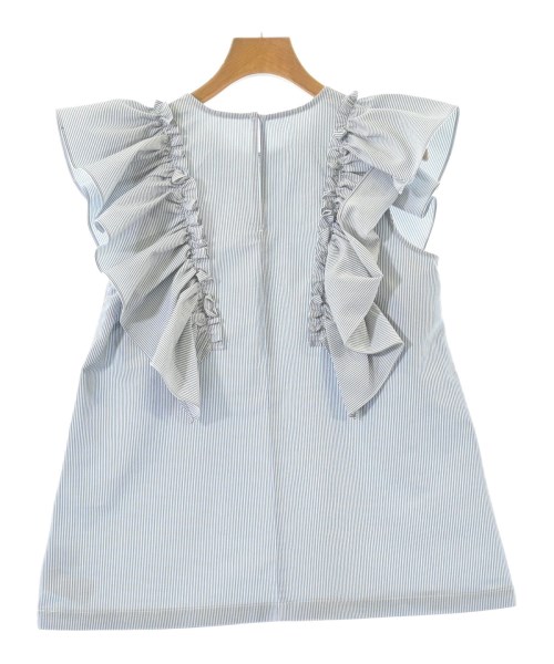 U BY Spick & Span（ユーバイスピックアンドスパン）カジュアルシャツ 紺 サイズ:-(L位) レディース/2200617014027