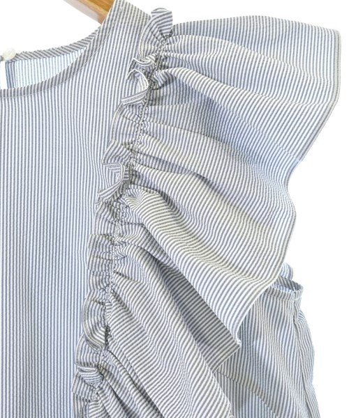 U BY Spick & Span（ユーバイスピックアンドスパン）カジュアルシャツ 紺 サイズ:-(L位) レディース/2200617014027