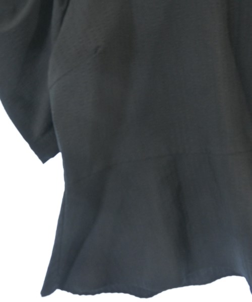 U BY Spick & Span（ユーバイスピックアンドスパン）カジュアルシャツ 黒 サイズ:F レディース/2200617014034