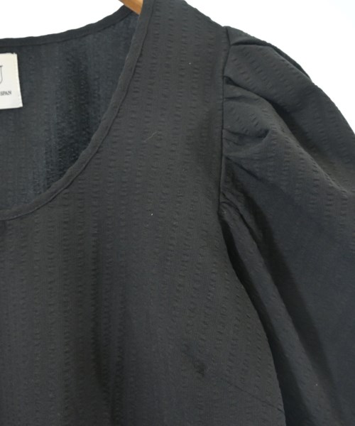 U BY Spick & Span（ユーバイスピックアンドスパン）カジュアルシャツ 黒 サイズ:F レディース/2200617014034