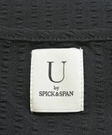 U BY Spick & Span（ユーバイスピックアンドスパン）カジュアルシャツ 黒 サイズ:F レディース/2200617014034