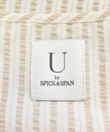U BY Spick & Span（ユーバイスピックアンドスパン）カジュアルシャツ ベージュ サイズ:F レディース/2200617014041