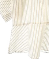 U BY Spick & Span（ユーバイスピックアンドスパン）カジュアルシャツ ベージュ サイズ:F レディース/2200617014041