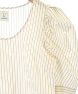 U BY Spick & Span（ユーバイスピックアンドスパン）カジュアルシャツ ベージュ サイズ:F レディース/2200617014041