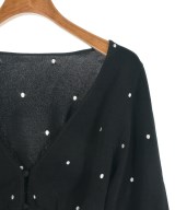 U BY Spick & Span（ユーバイスピックアンドスパン）カーディガン 黒 サイズ:-(XS位) レディース/2200631121060