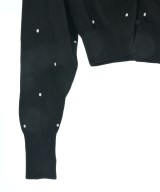 U BY Spick & Span（ユーバイスピックアンドスパン）カーディガン 黒 サイズ:-(XS位) レディース/2200631121060