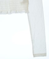 U BY Spick & Span（ユーバイスピックアンドスパン）Tシャツ・カットソー 白 サイズ:-(XS位) レディース/2200619063078