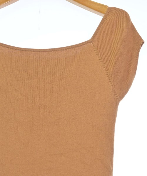 U BY Spick & Span（ユーバイスピックアンドスパン）ワンピース ベージュ サイズ:36(S位) レディース/2200628727152