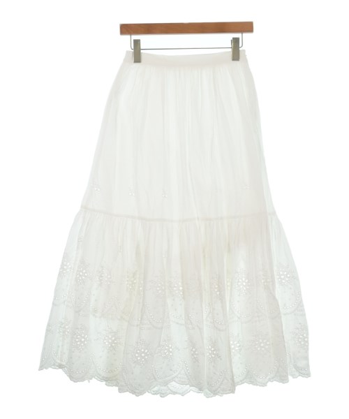 ユーバイスピックアンドスパン(U BY Spick & Span)のU BY Spick & Span ロング・マキシ丈スカート