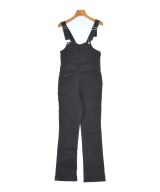 U BY Spick & Span（ユーバイスピックアンドスパン）オールインワン/サロペット 黒 サイズ:34(XS位) レディース/2200606845144