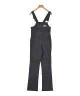 U BY Spick & Span（ユーバイスピックアンドスパン）オールインワン/サロペット 黒 サイズ:34(XS位) レディース/2200606845144