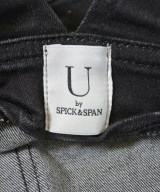 U BY Spick & Span（ユーバイスピックアンドスパン）オールインワン/サロペット 黒 サイズ:34(XS位) レディース/2200606845144