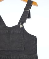 U BY Spick & Span（ユーバイスピックアンドスパン）オールインワン/サロペット 黒 サイズ:34(XS位) レディース/2200606845144